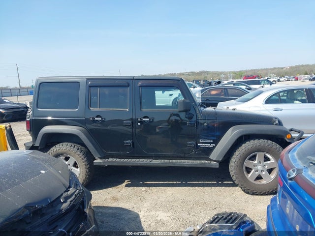 Jeep Wrangler Sport