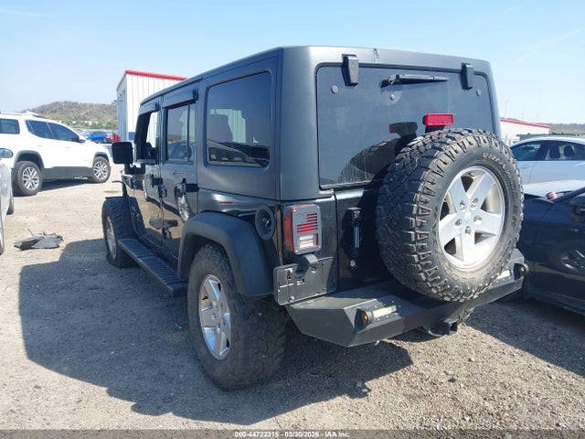 Jeep Wrangler Sport
