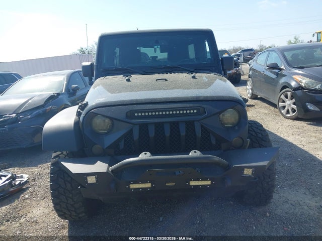 Jeep Wrangler Sport