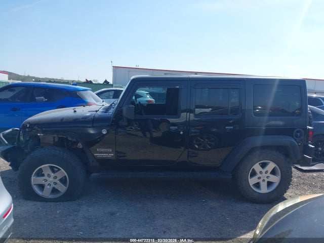 Jeep Wrangler Sport