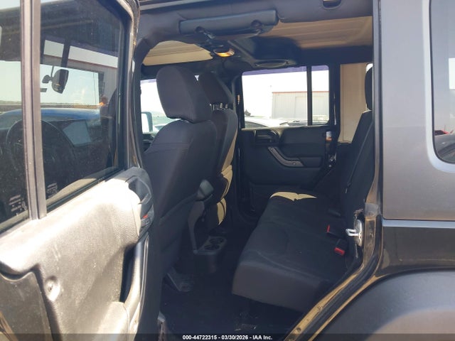 Jeep Wrangler Sport
