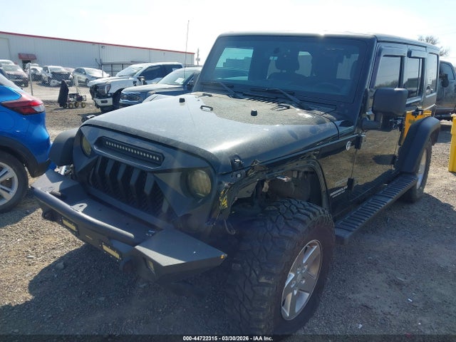 Jeep Wrangler Sport