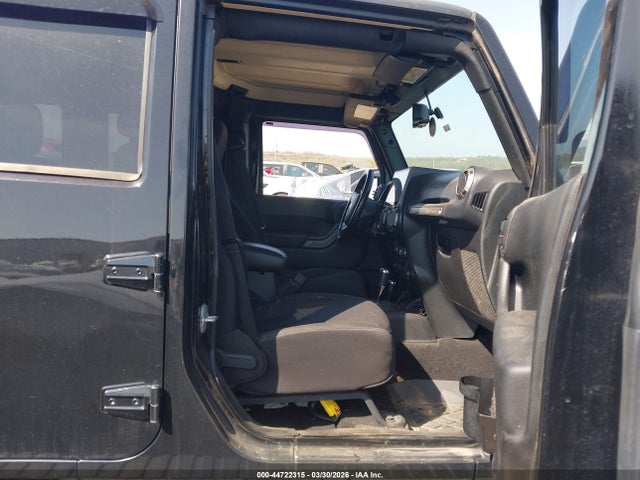 Jeep Wrangler Sport