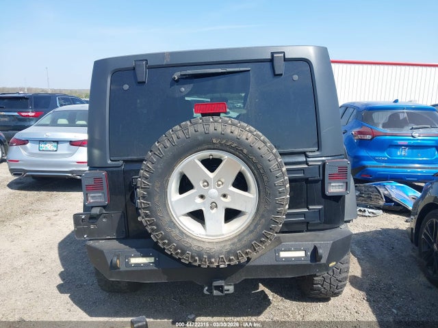 Jeep Wrangler Sport