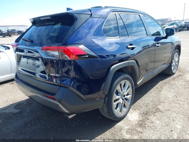 Toyota RAV4 Limited
