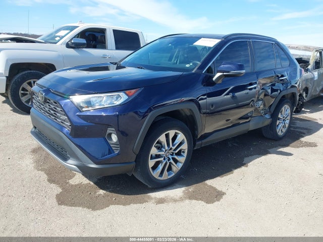 Toyota RAV4 Limited