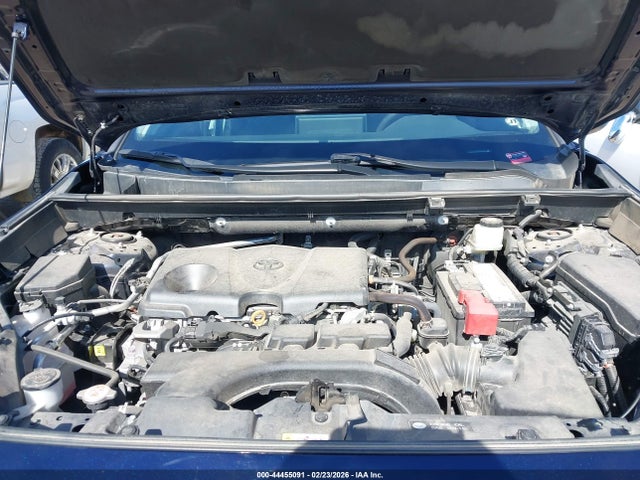 Toyota RAV4 Limited