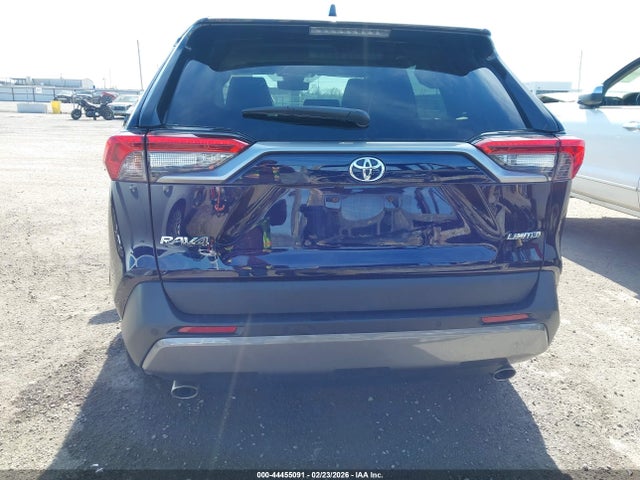 Toyota RAV4 Limited