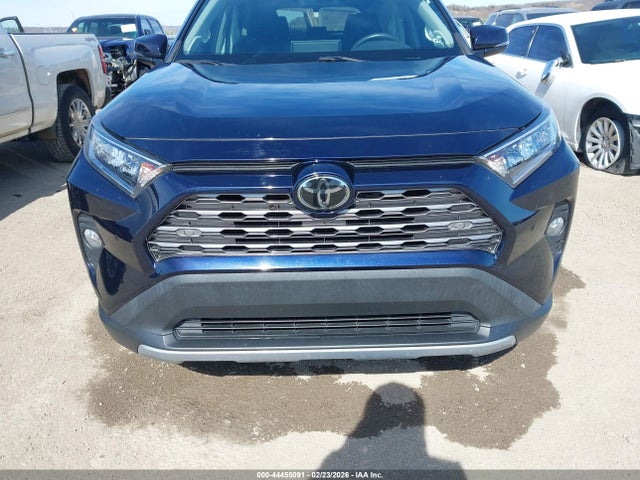 Toyota RAV4 Limited