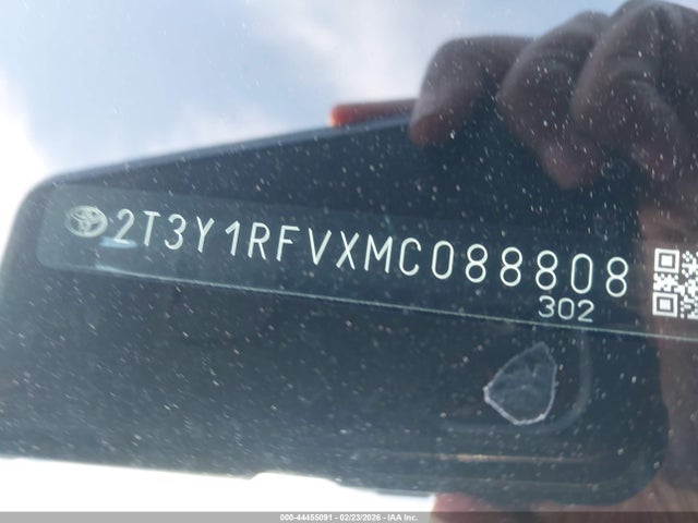 Toyota RAV4 Limited