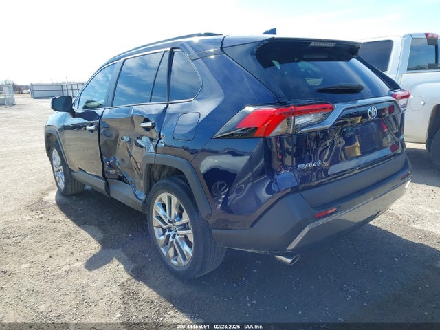 Toyota RAV4 Limited