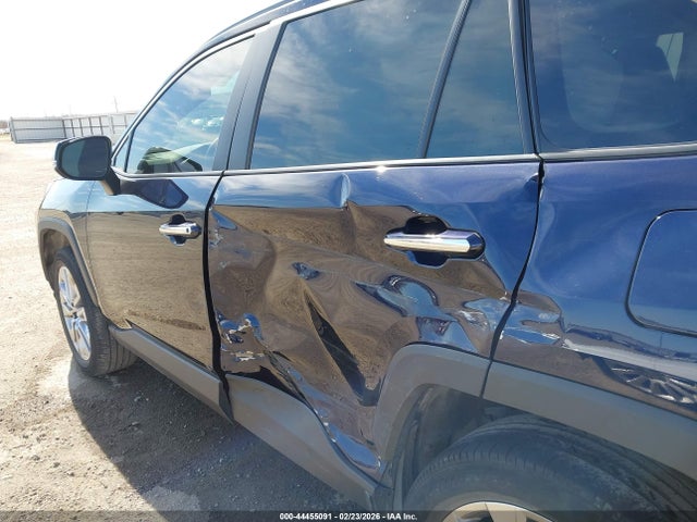 Toyota RAV4 Limited