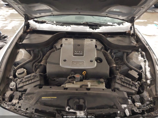 INFINITI G37x
