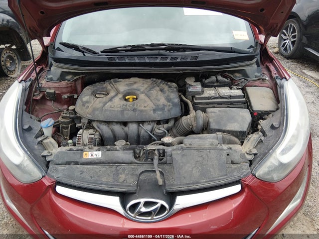 Hyundai ELANTRA Value Edition