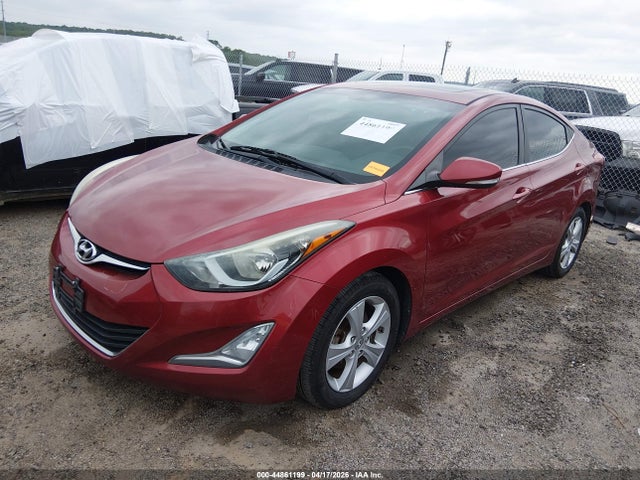 Hyundai ELANTRA Value Edition