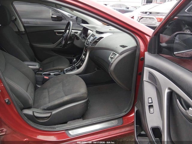 Hyundai ELANTRA Value Edition