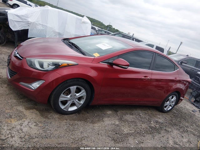 Hyundai ELANTRA Value Edition