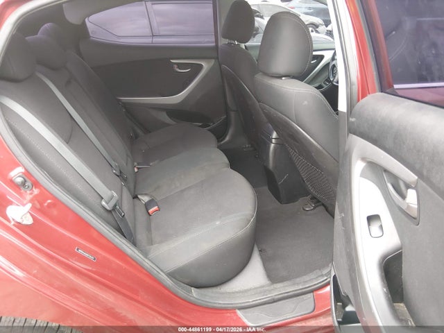 Hyundai ELANTRA Value Edition