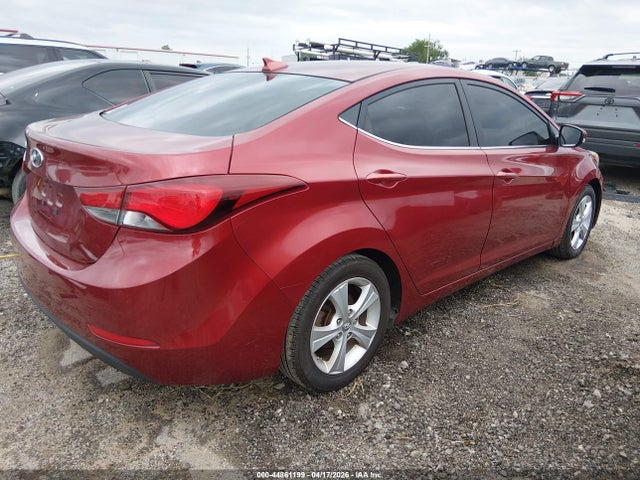 Hyundai ELANTRA Value Edition