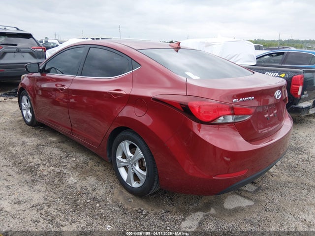 Hyundai ELANTRA Value Edition
