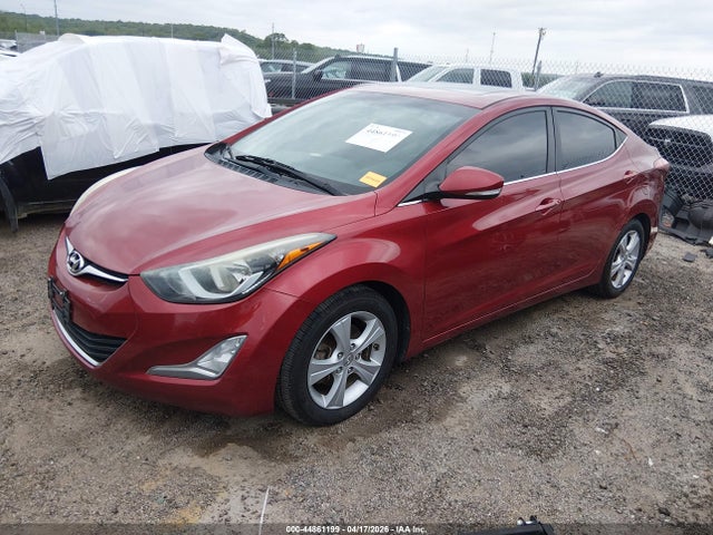 Hyundai ELANTRA Value Edition