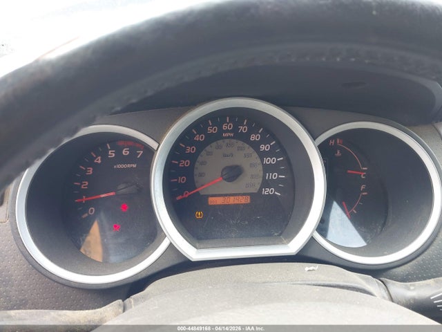 Toyota Tacoma Base V6
