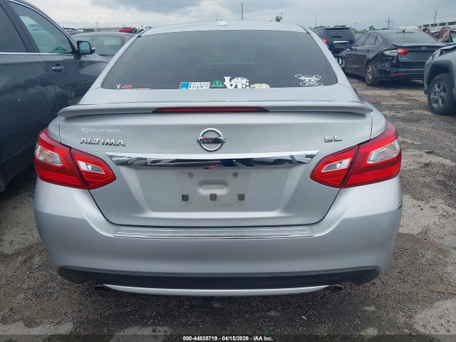 Nissan Altima 2.5 Sl