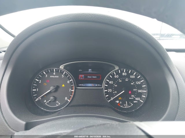 Nissan Altima 2.5 Sl