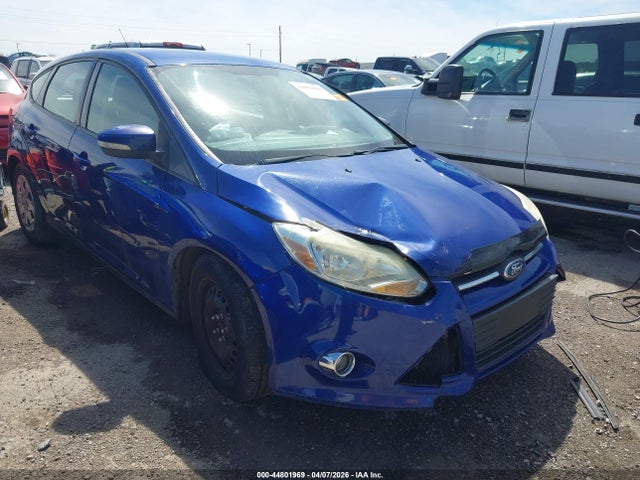 Ford Focus Se