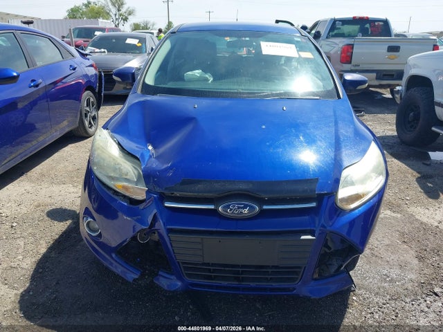 Ford Focus Se