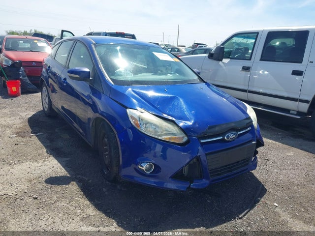 Salvage Ford Focus Image