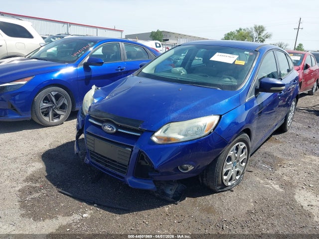 Ford Focus Se