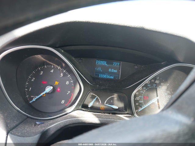 Ford Focus Se