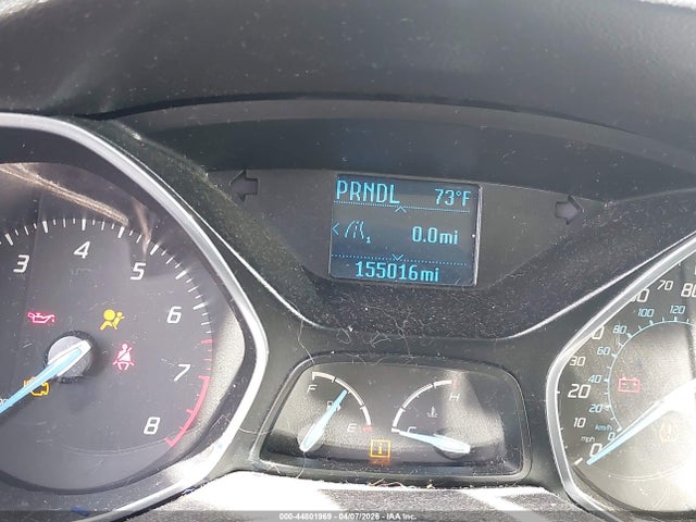 Ford Focus Se