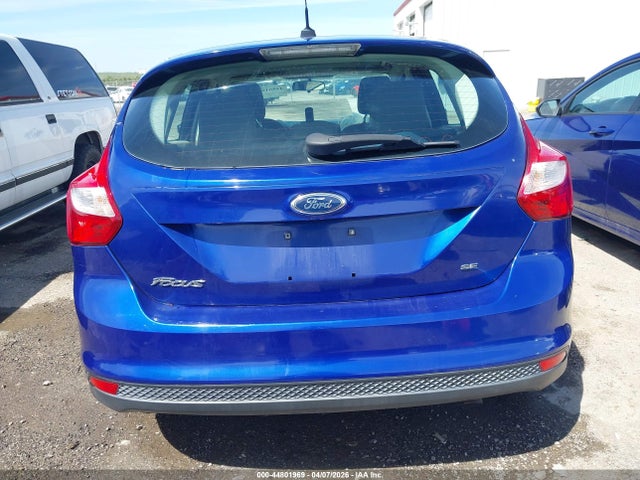 Ford Focus Se