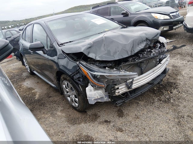 Salvage Toyota Corolla Image