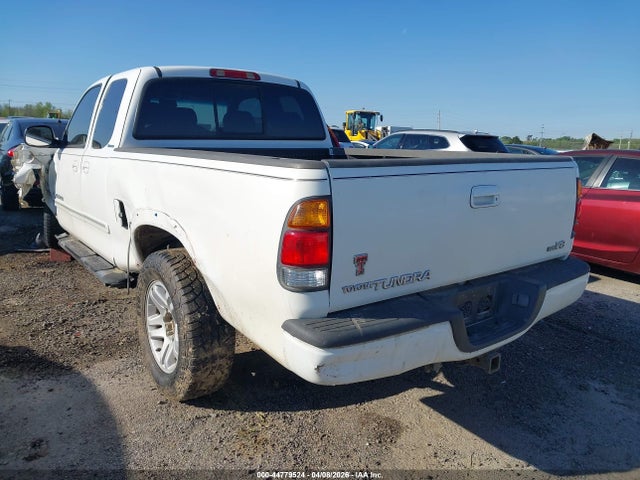 Toyota Tundra Ltd V8