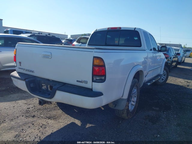 Toyota Tundra Ltd V8