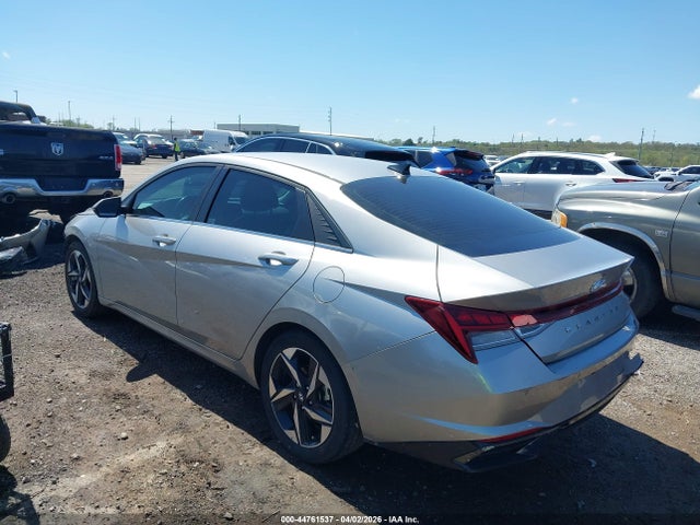 Hyundai ELANTRA Limited