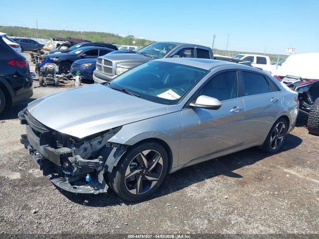 Hyundai ELANTRA Limited