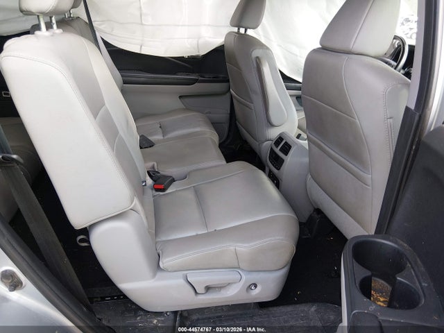Honda Pilot Ex-l