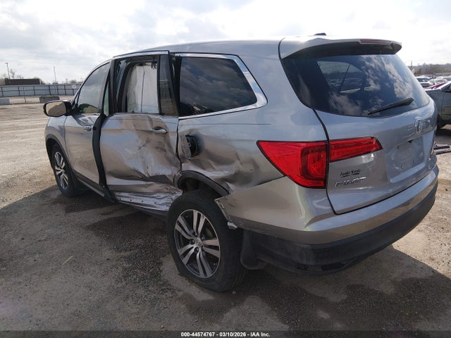 Honda Pilot Ex-l
