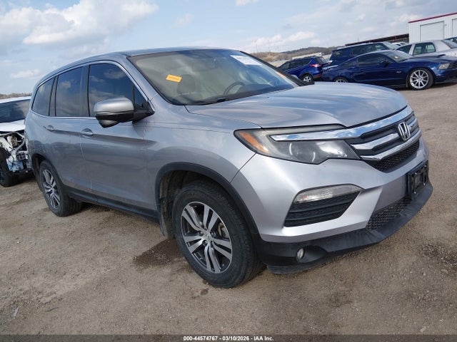 Salvage Honda Pilot Image