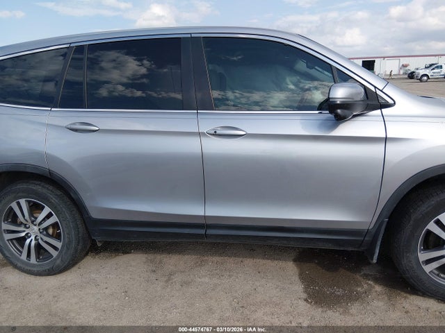 Honda Pilot Ex-l