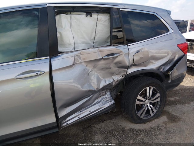 Honda Pilot Ex-l