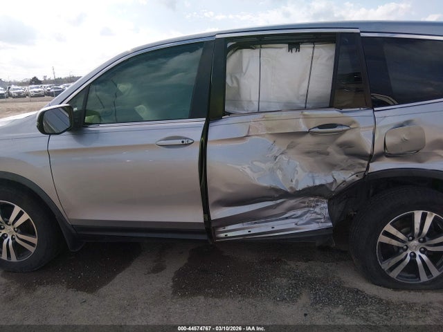 Honda Pilot Ex-l
