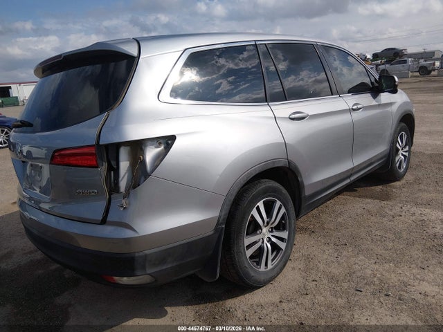 Honda Pilot Ex-l