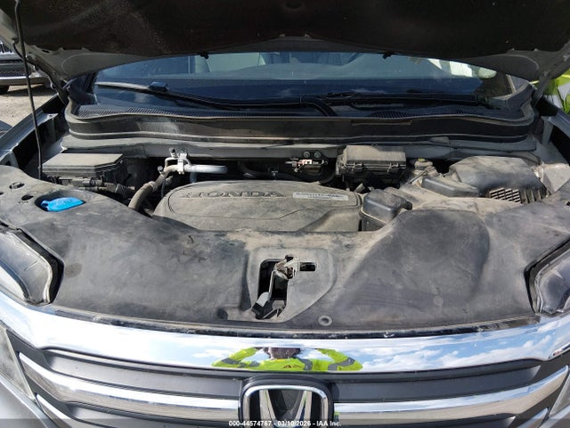 Honda Pilot Ex-l