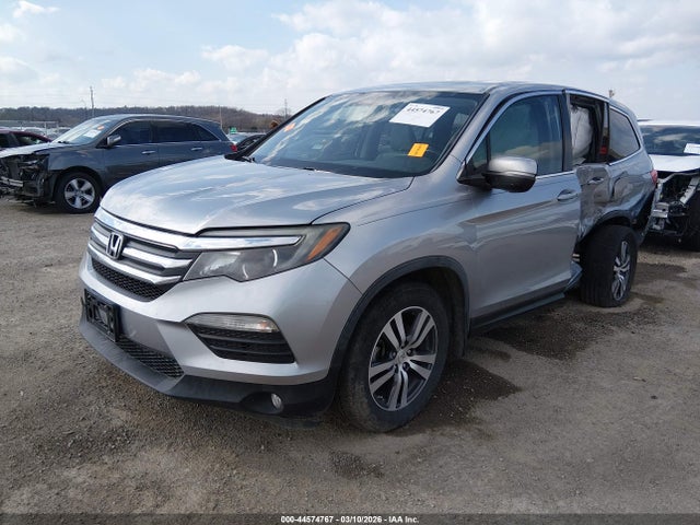 Honda Pilot Ex-l