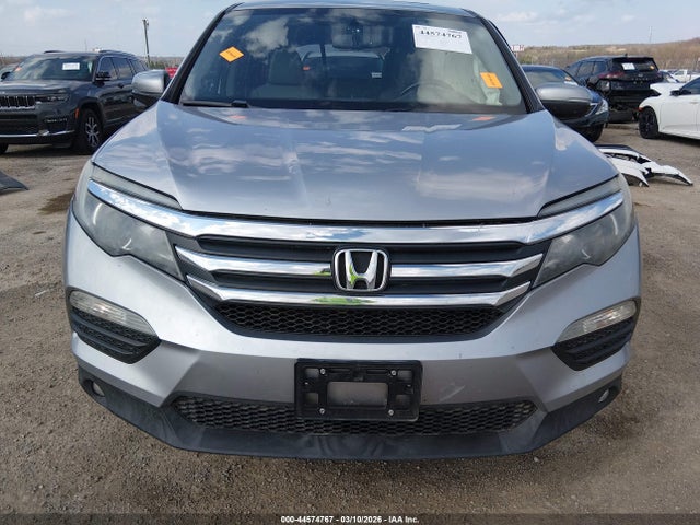 Honda Pilot Ex-l